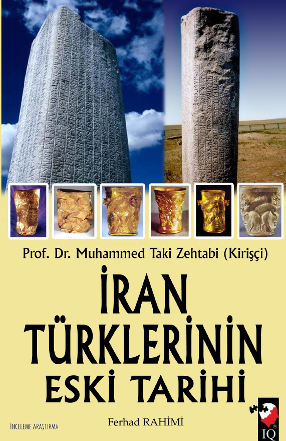 Iran Turklerinin eski tarihi