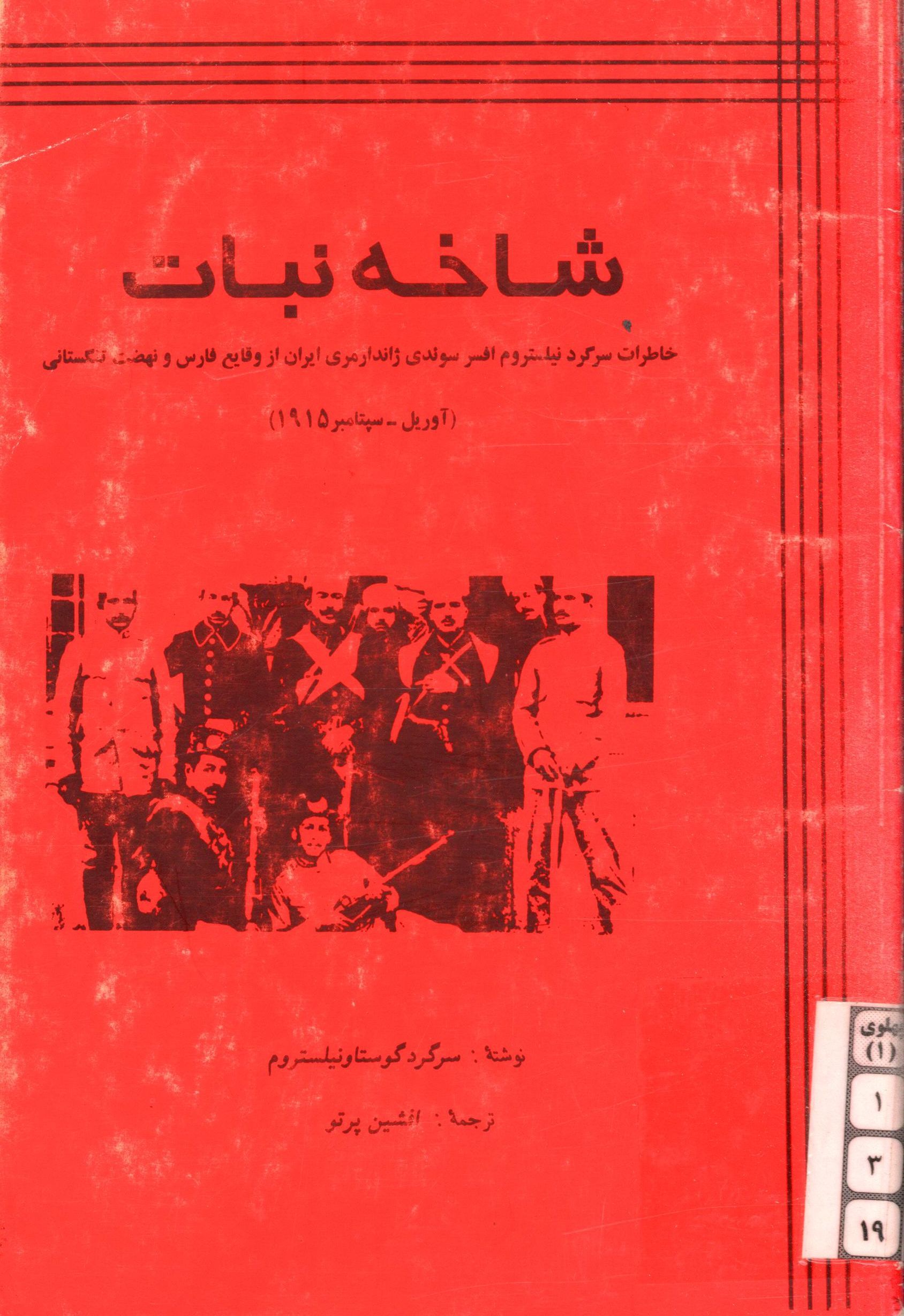 شاخه نبات