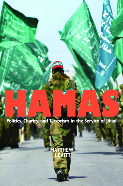 HAMAS; politics, charity, and terrorism in the service of jihad