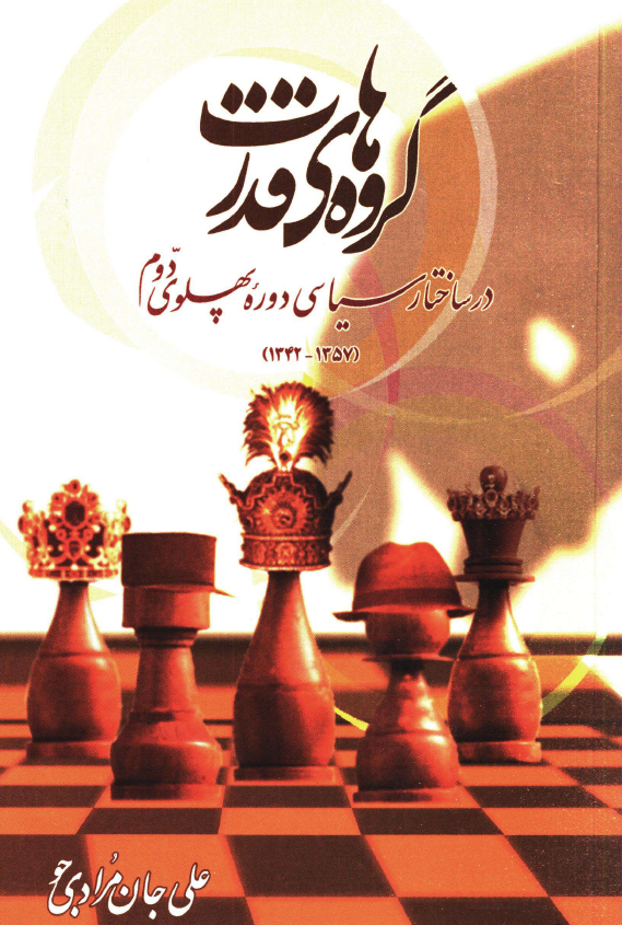 گروه هاي قدرت در ساختار سياسي دوره پهلوي دوم (1357-1342)