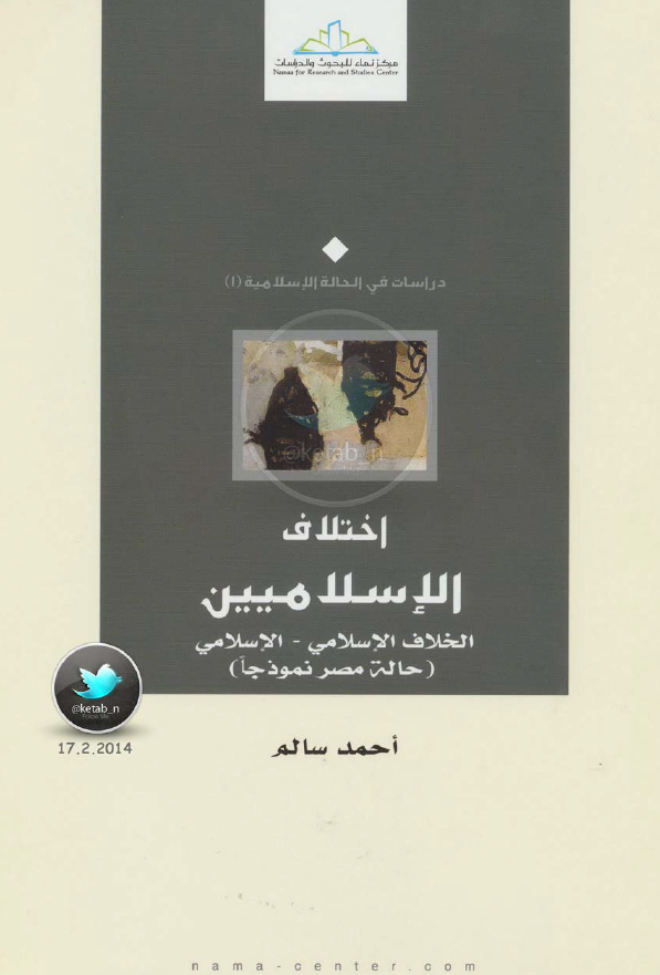 اختلاف الاسلامیین: الخلاف الاسلامی - الاسلامی (حاله مصر نموذجا)