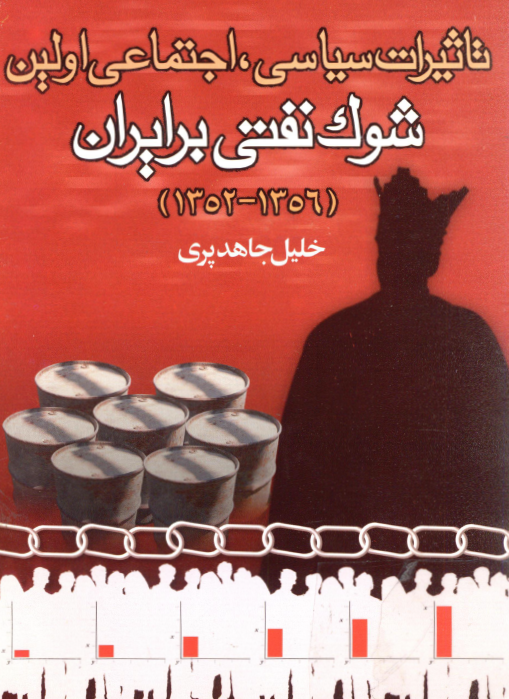 تاثيرات سياسي - اجتماعي اولين شوک نفتي بر ايران 56-1352