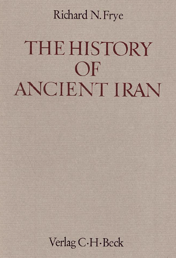 The history of ancient Iran