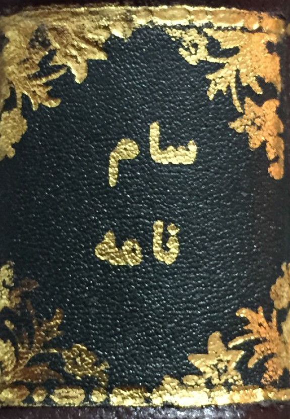 سام نامه مصور (جلد اول)