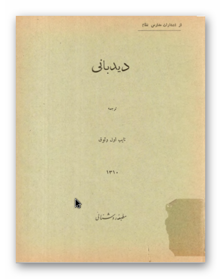 دیدبانی