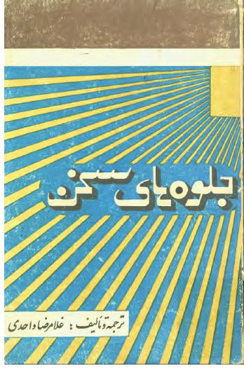 جلوه های سخن: افکار جاويد