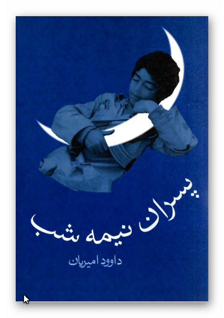 پسران نيمه شب: رمان نوجوان