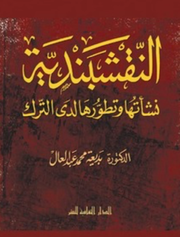 النقشبندیة: نشأتها و تطورها لدی الترک