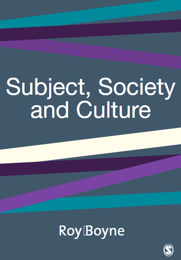 subject, society and culture