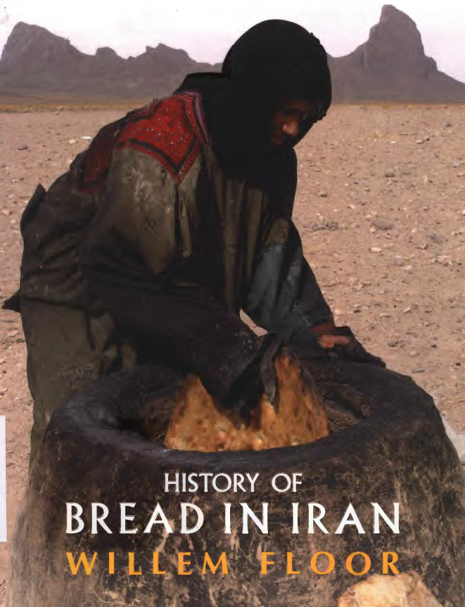 History of bread in Iran