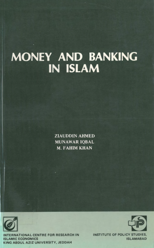 Money and banking in Islam