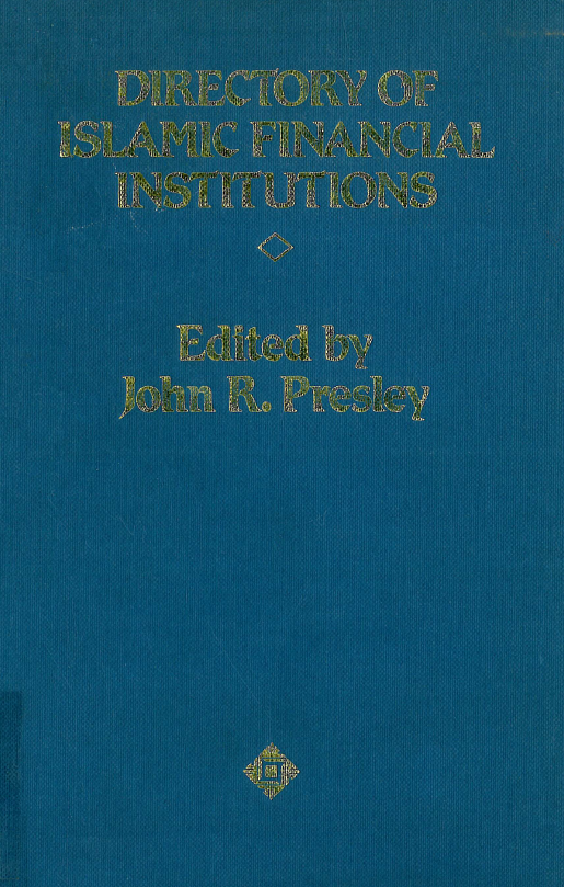 Directory of Islamic financial institutions
