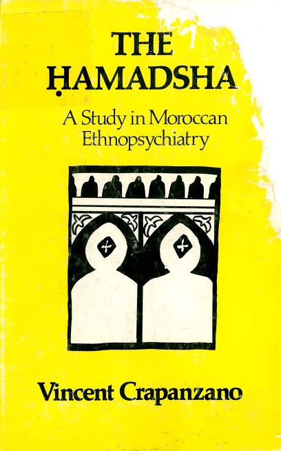 The hamadsha - a study in moroccan ethnopsychiatry