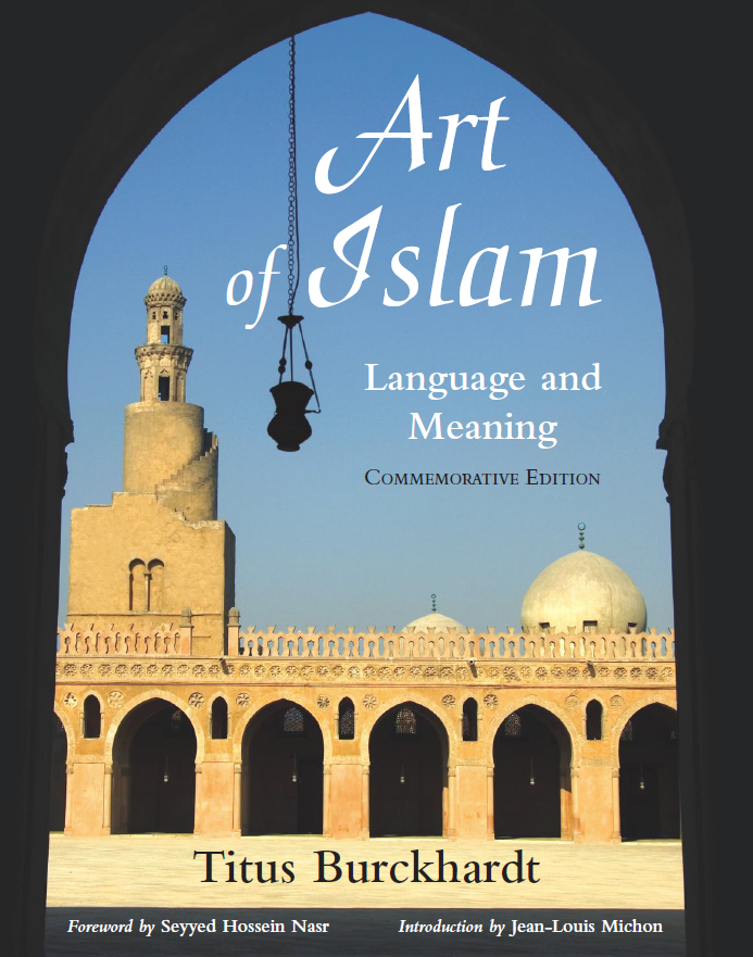 Art of Islam; Language and Meaning