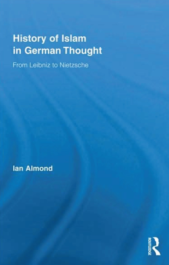 History of islam in german though