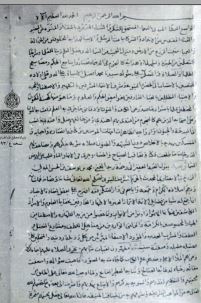 معارج الوصول الی معرفه فضل آل الرسول و البتول 