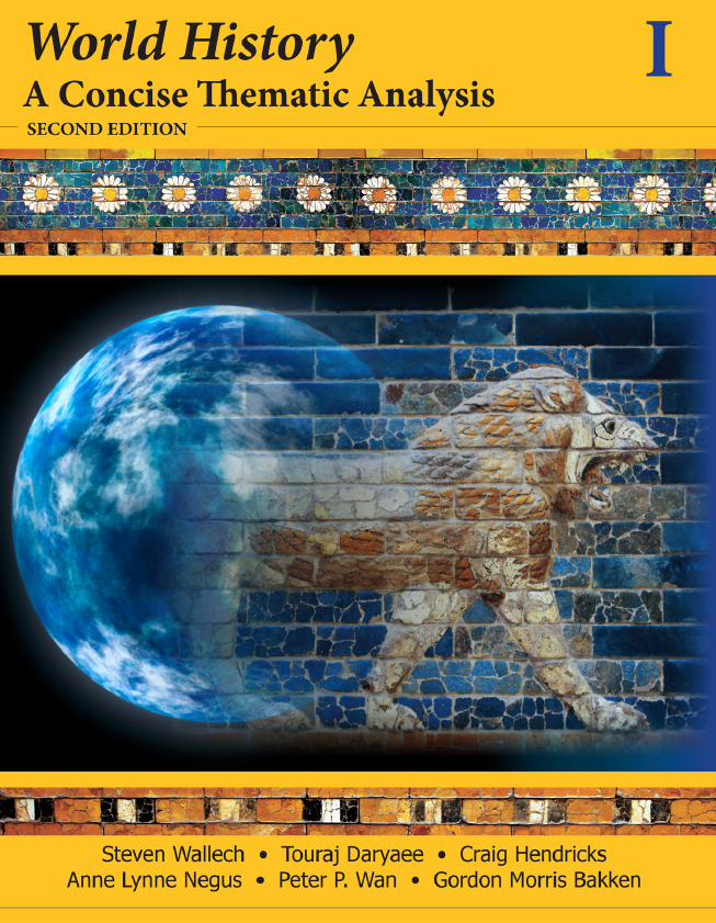 World History; A Concise Thematic Analysis