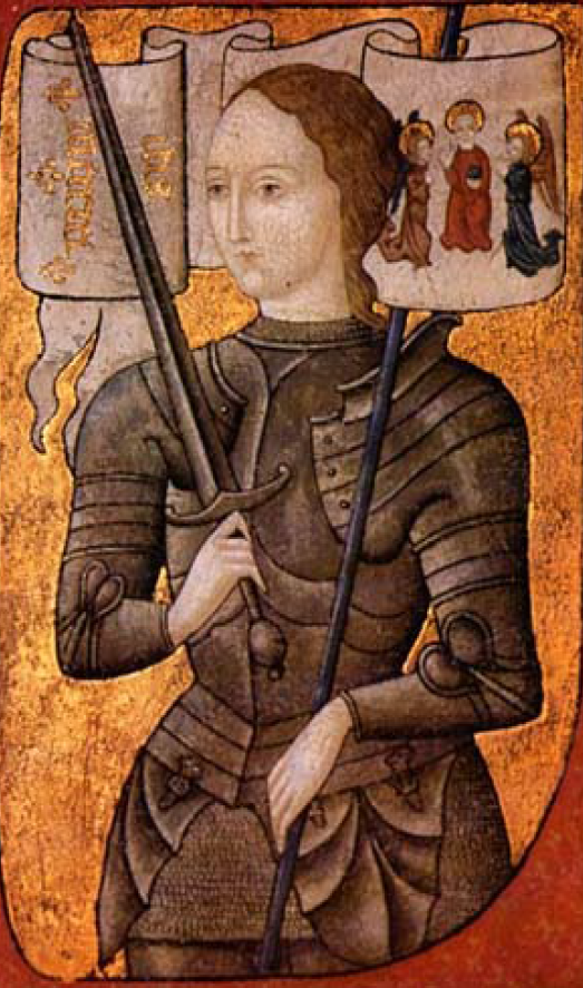دوشیزه ارلئان
