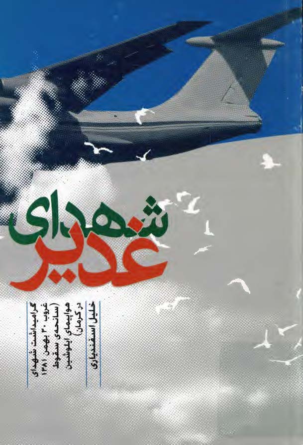 شهداي غدير ( سانحه سقوط هواپيماي ايلوشين در کرمان )