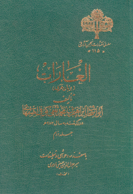 الغارات