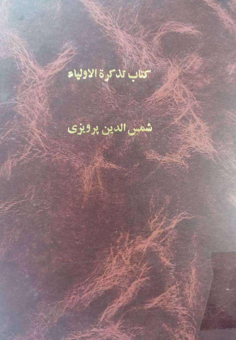کتاب تذکره الاولیاء، رساله مرصادالعباد، کتاب مختصر المراثی