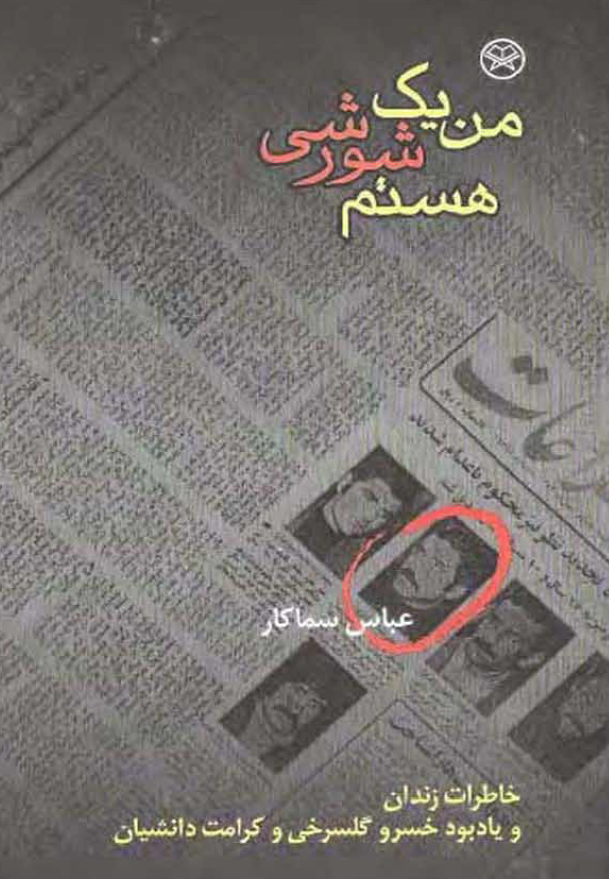من یک شورشی هستم: خاطرات زندان