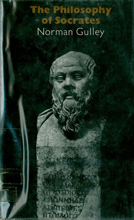 The philosophy of socrates