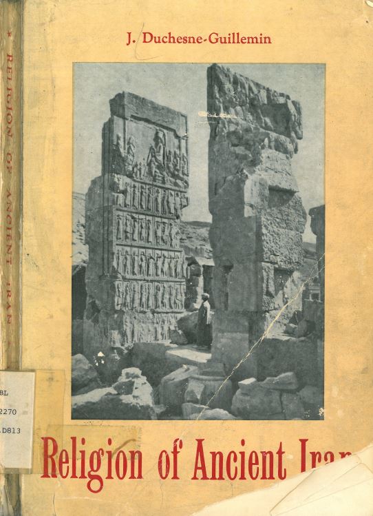 An Introduction to Ancient Iranian Religion