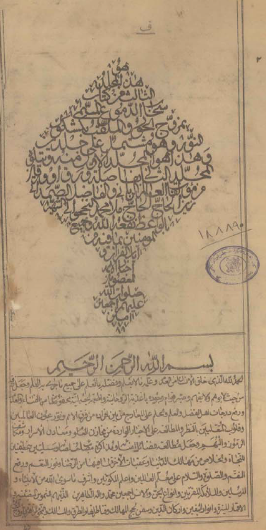 کشکول النور = سحاب الدّموع