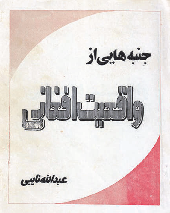 جنبه هایی از واقعیت افغانی