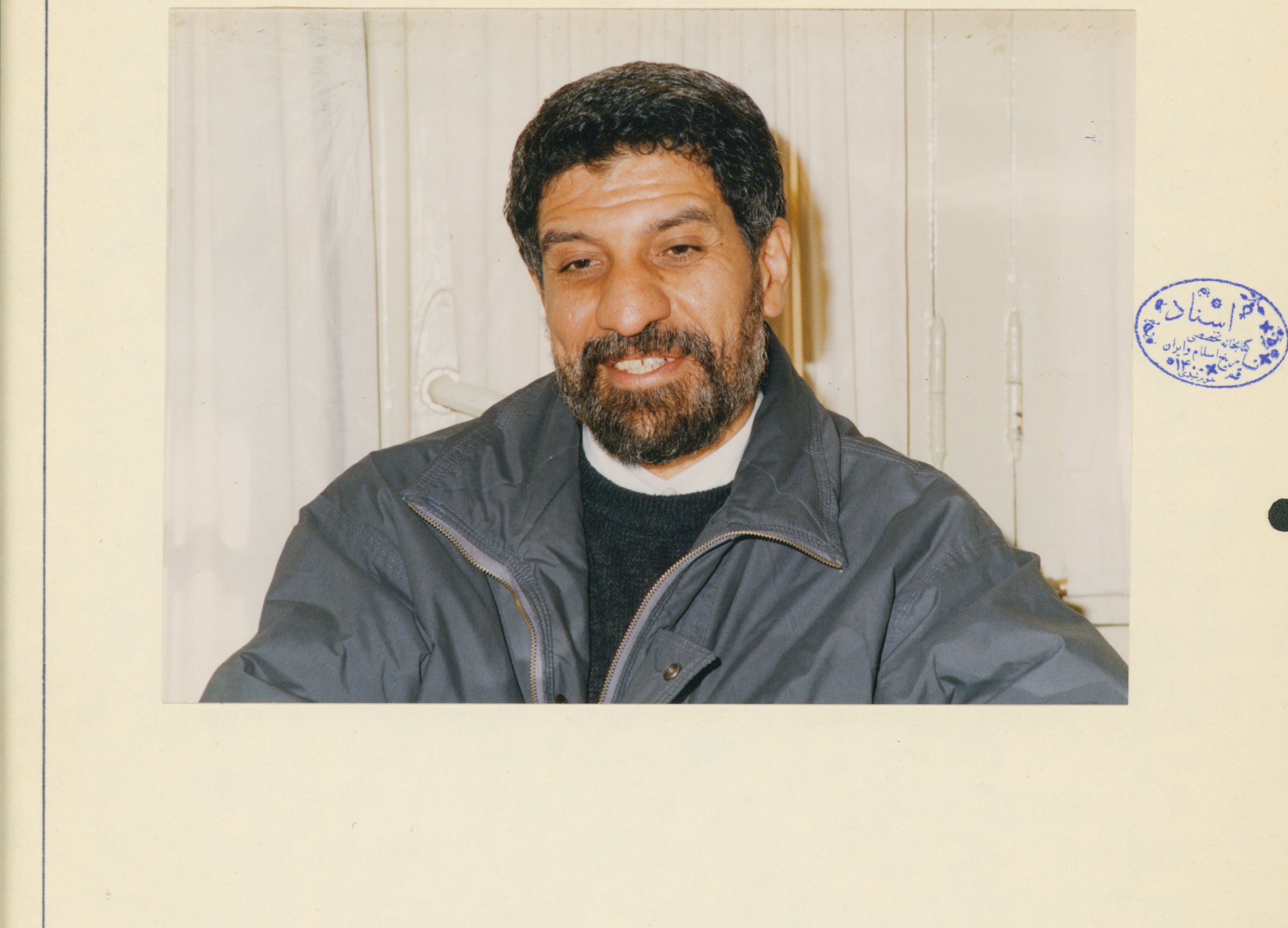 شخصیت: محمد صادق آهنگران نوحه خوان دوران دفاع مقدس3