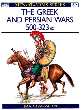 The greek and persian wars 500-323 BC