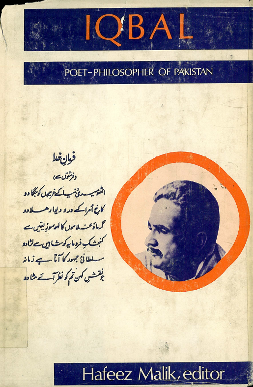 Iqbal; Poet-philosopher of Pakistan