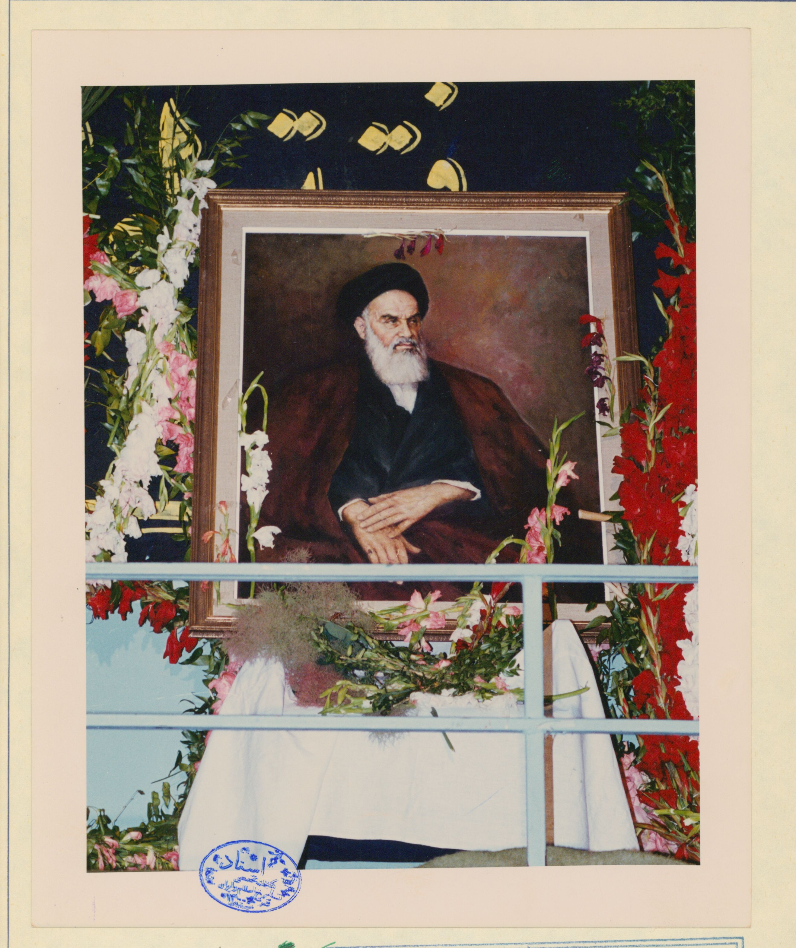 جماران-  ارتحال امام خمینی(ره)