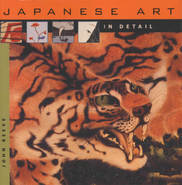 Japanese art in detail