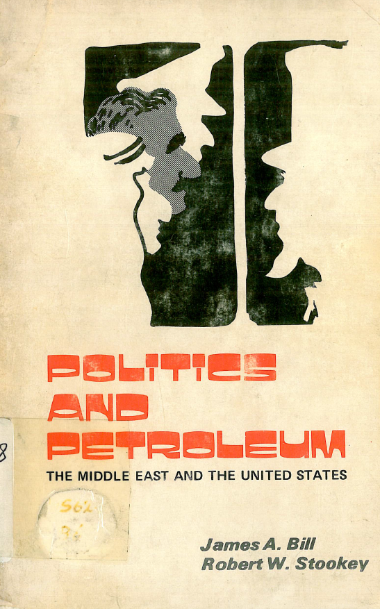 Politics and petroleum; The Middle East and the United State
