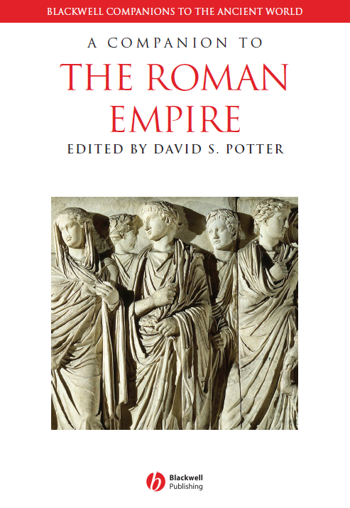 A COMPANION TO THE ROMAN EMPIRE