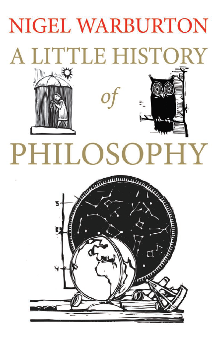 A LITTLE HISTORY OF PHILOSOPHY
