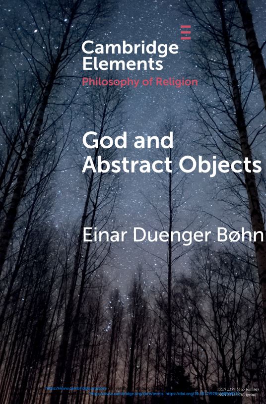 god and abstract objects