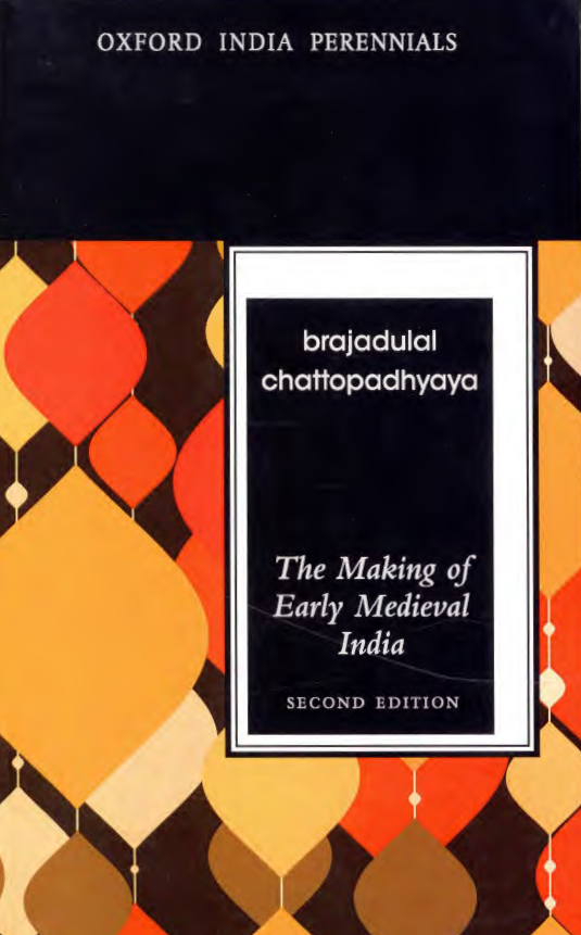 The making of early medieval India