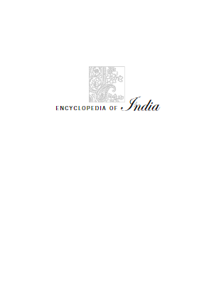 ENCYCLOPEDIA OF India; VOLUME 3 (K–R)