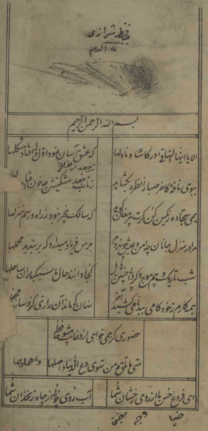 دیوان حافظ شیرازی