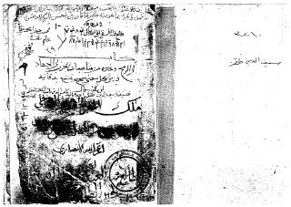 وقف الوزير محمد باشا
