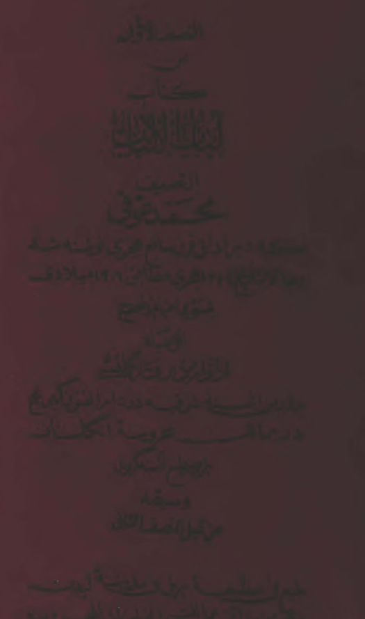 لباب الالباب