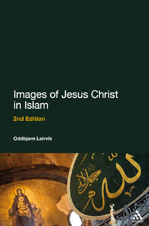 Images of Jesus Christ in Islam