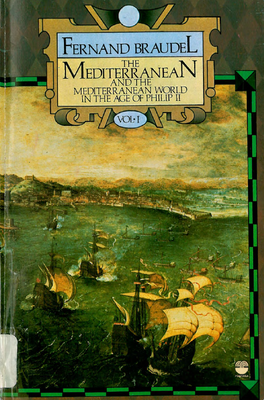 The Mediterranean and the Mediterranean world in the age of Philip II