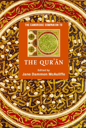 the cambridge companion to the QUR'AN