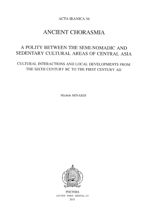 History of Christian-Muslim Relations 42; Minding their Place, Space and Religious Hierarchy in Ibn al-Qayyim’s Aḥkām ahl al-dhimma