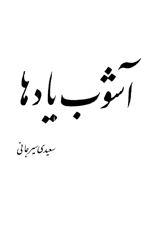 آشوب يادها