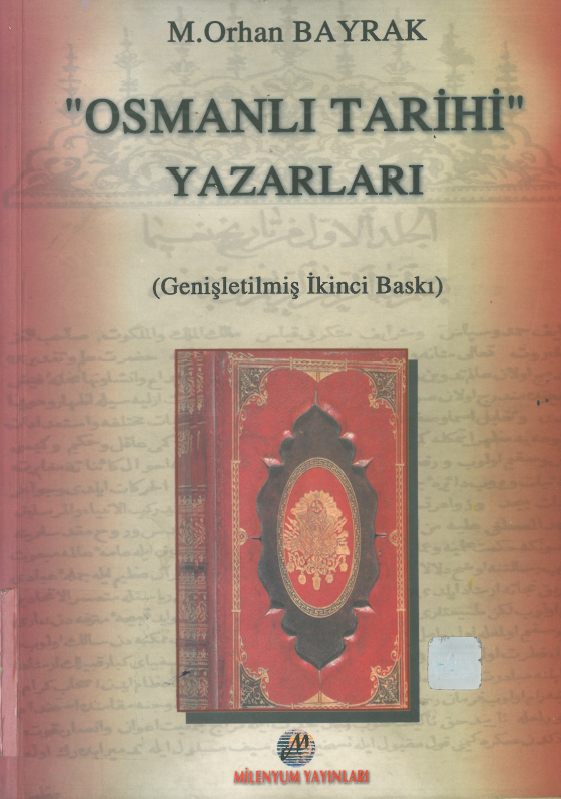 Osmanli tarihi yazarlari